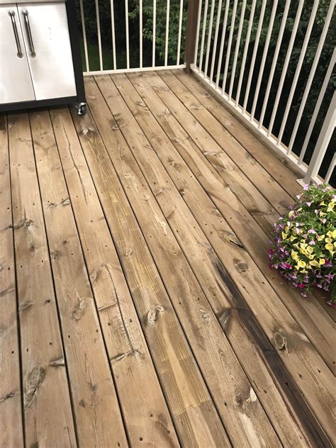 Deck Stain Color Ideas | Deck stain colors, Best deck stain, Staining deck