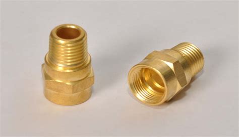 Brass Connectors