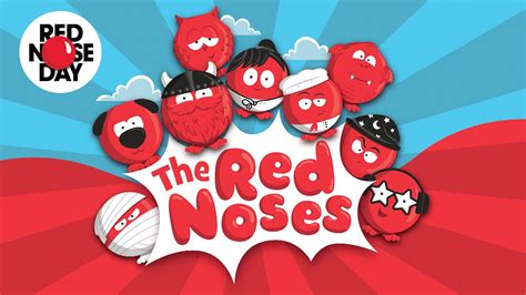 The Making of the 2017 Red Noses - YouTube