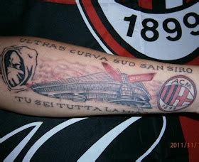 Ink: AC Milan | FOOTY FAIR