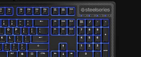 SteelSeries Apex 100 Gaming Keyboard Gadget Reviews | Popzara Press