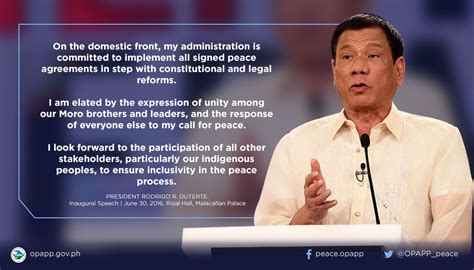 president-rodrigo-duterte-in-his-inaugural-speech – PeaceGovPH