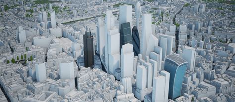 Architects building the Future London skyline - AccuCities