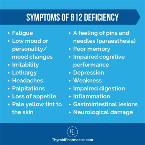 What Does B12 Deficiency Feel Like? Discover the Signs and Symptoms ...