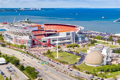 Best Things to Do in Cleveland While Visiting for the 2021 NFL Draft ...