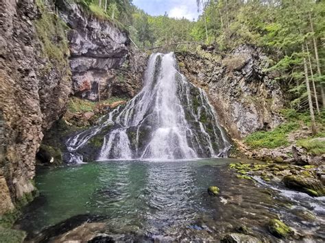 GOLLINGER WASSERFALL Winter + Sommer Öffnungszeiten