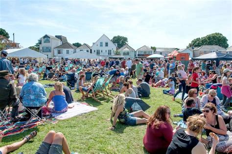 Extended Lymington Seafood Festival given the green light