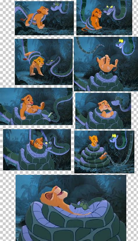 Kaa Kion Simba The Jungle Book Art PNG, Clipart, Art, Cartoon ...