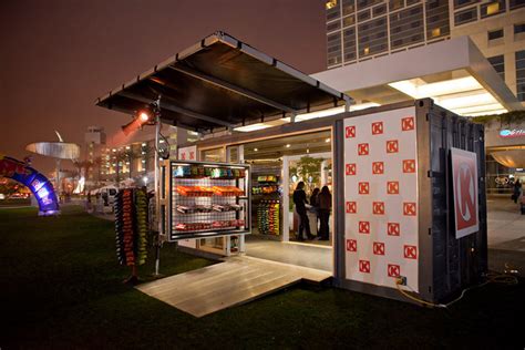 Boxman Studios Continues Push To Pop-Up Shipping Containers - Archpaper.com