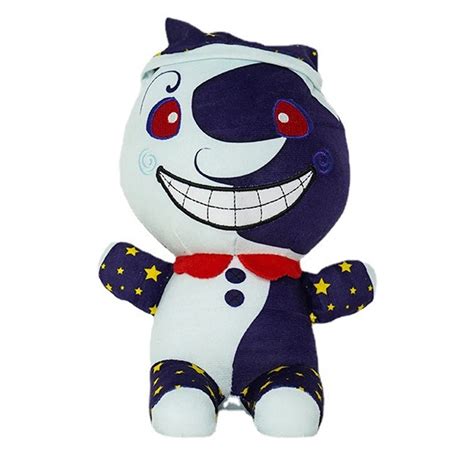 Buy FNAF Moondrop Plush, FNAF Security Breach Figure Moondrop, 5 Nights at Freddy's Security ...