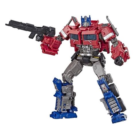 38 Optimus Prime Voyager Class | Transformers Studio Series | Hasbro