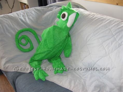 Cutest Baby Pascal (Chameleon) Toddler Costume