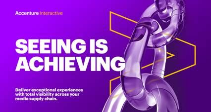 Accenture Interactive Services launches to help navigate complexity of ...