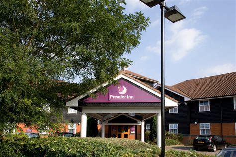 Premier Inn Ipswich North Hotel - Hotels in Ipswich IP6 0BE - 192.com