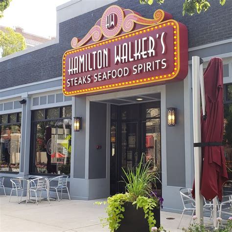 Hamilton Walker's Restaurant - Champaign, IL | OpenTable