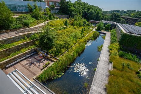 Phipps' Center for Sustainable Landscapes | SITES