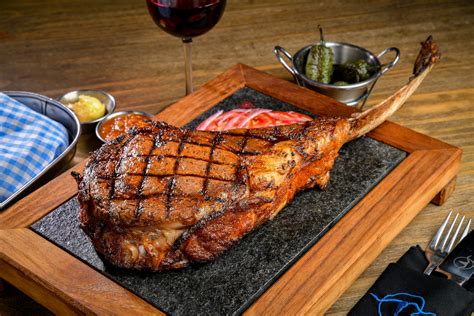 Tomahawk | Great American Steakhouse