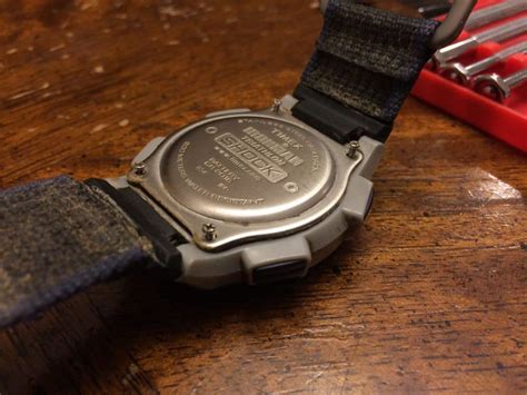 How to Replace Battery on Timex Ironman Triathlon Watch · Share Your Repair