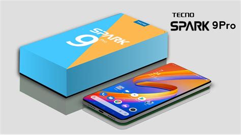 Tecno Spark 9 Pro with Snapdragon 690G, leaks, spaces, price, launching date| Tecno Spark 9 Pro ...