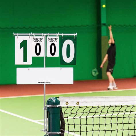 Which Tennis Score Keeper Should You Buy? - Tennis Universe