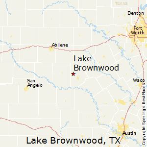 Best Places to Live in Lake Brownwood, Texas