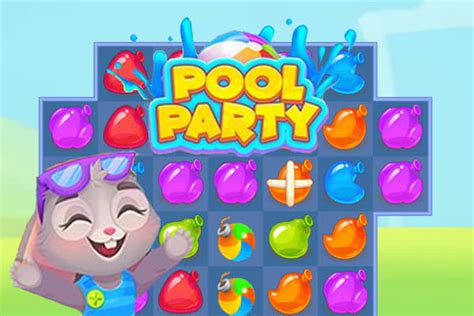 Pool Party - GirlGames