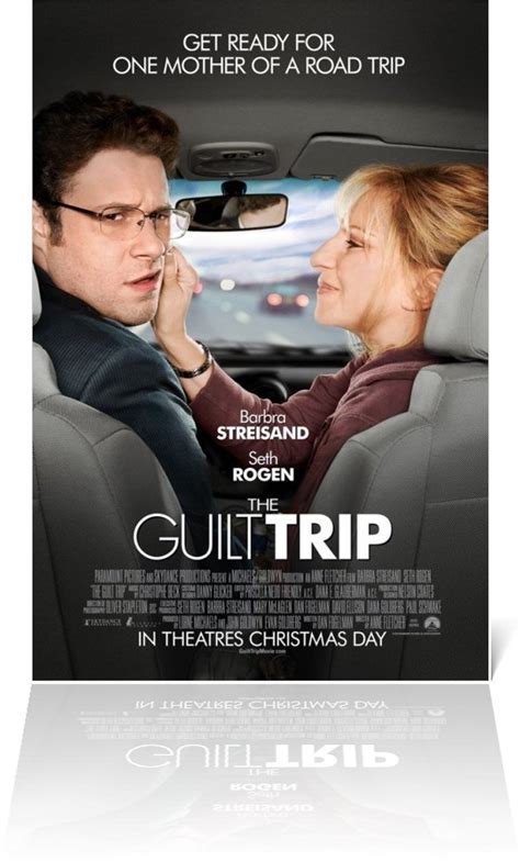 “Guilt Trip” Movie Review: Barbra Can Still Act