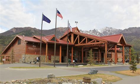 Joy of Discovery: Denali Princess Wilderness Lodge