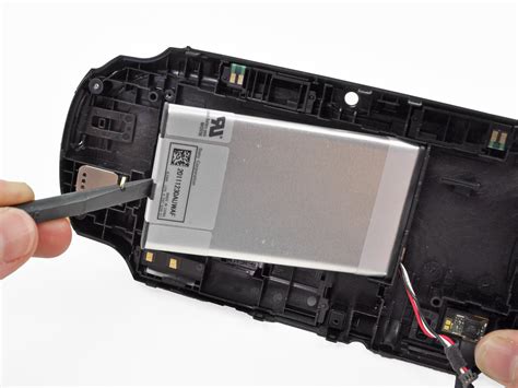 PlayStation Vita Battery Replacement - iFixit Repair Guide