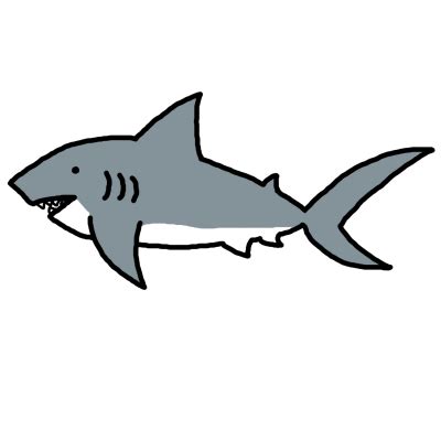 Nurse Shark Clipart at GetDrawings | Free download