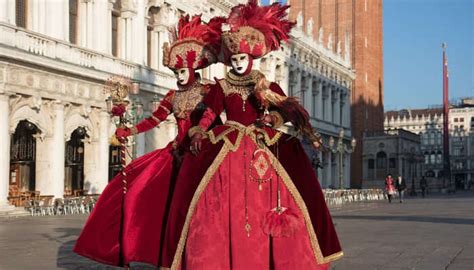 Venice Carnival 2022: Festival Highlights, Dates And Reasons To Visit