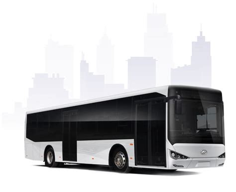 Battery electric buses| 8.4 m, 12 m and 18 m| Chariot Motors