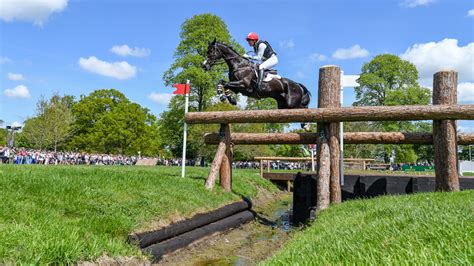 Badminton Changes 2023 Dates To Avoid Coronation Cross-country Clash ...