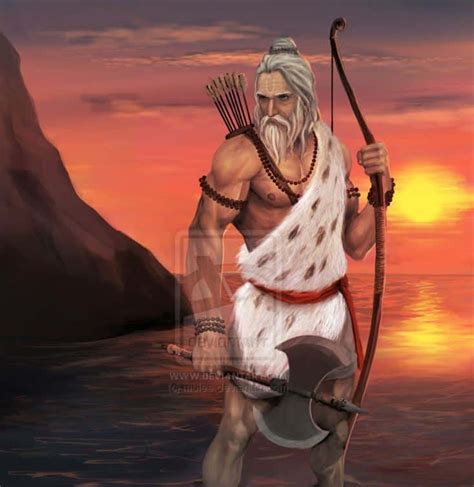 6 Interesting Facts about Lord Parashuram - 6th Avatar of Vishnu