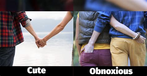 There Is A Difference Between Being Cute And Being Obnoxious - The Pocket Grab | Memes