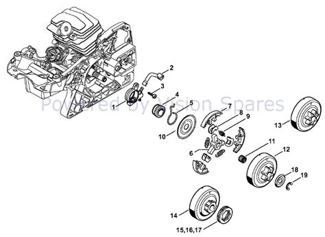 10+ Stihl Ms251 Parts Diagram - ShiraleeFerre