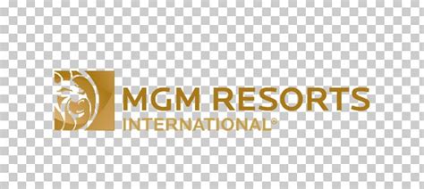 MGM Grand Logo MGM Resorts International Hotel PNG, Clipart, Brand ...