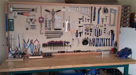 Image result for bike work area (With images) | Bike room, Garage work bench, Garage interior