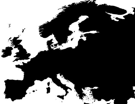 SVG > nations map wallpaper european - Free SVG Image & Icon. | SVG Silh