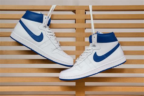 These Limited Edition Nike Air Ship Sneakers Inspired The Iconic Air Jordan 1 - Maxim