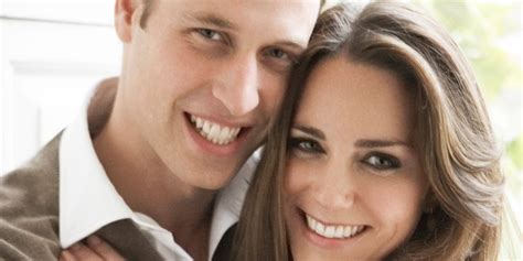 Kate & William's Engagement Photo Was 'Spontaneous Emotion,' Says Photographer | HuffPost