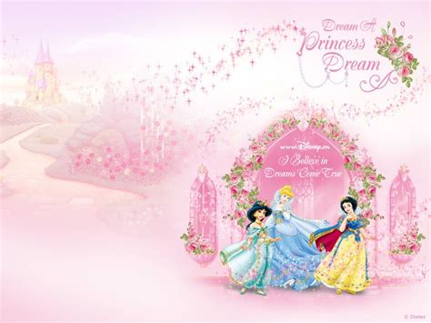 Disney Princesses - disney-princess Wallpaper | Disney princess ...