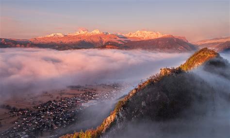 Dreamy Pixel | Zavrsnica on a foggy sunrise - Dreamy Pixel