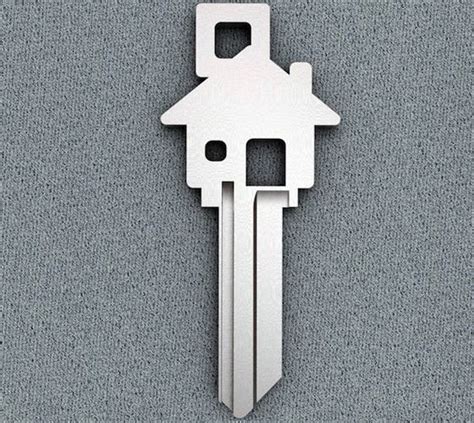 House Key - Designer Quality Keys From Stat Kat » Gadget Flow