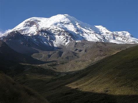 Cotopaxi and Chimborazo Photo Gallery