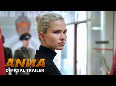 Preview — The coolest new trailer in theaters? Action packed “Anna ...