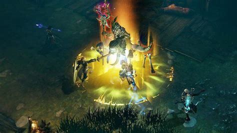 Diablo Immortal for Mobile Announced, Authentic Diablo Experience on the Go