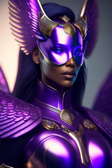 Lexica - A photo of 8k ultra realistic archangel with 6 wings, full ...