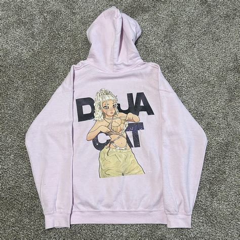 ️ Doja Cat Anime Hoodie ️ 🧡 FREE SHIPPING WITH... - Depop