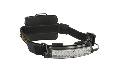 Rechargeable LED headlamp